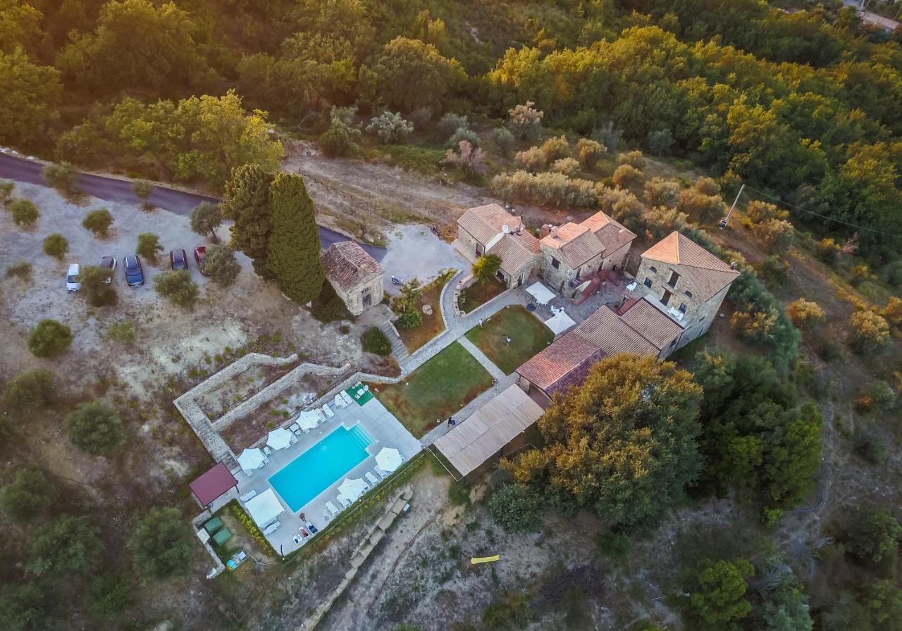 Le Querce Farmhouse